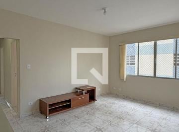 Apartamento · 65m² · 1 Quarto · 1 Vaga · Apartamento para Aluguel - Jose Menino, 1 Quarto,  65 m² - Santos