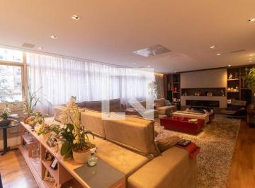 Apartamento · 300m² · 3 Quartos · 3 Vagas · Apartamento à Venda - Paraíso, 3 Quartos, 300 m² - São Paulo