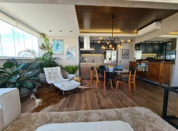 Apartamento · 125m² · 2 Quartos · 3 Vagas · Cobertura em Rua Professor Vahia de Abreu - Vila Olímpia - São Paulo/SP