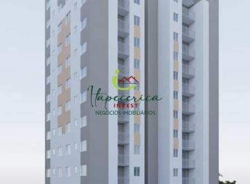 Apartamento · 50m² · 2 Quartos · 1 Vaga · Apartamento com 2 quartos, Centro, Itapecerica da Serra - R$ 385 mil, Cod: AP0574
