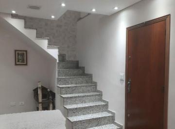 Casa de 3 quartos, Guarulhos · SOBRADO COM 3 DORMITÓRIOS A VENDA, 127,01 m² - VILA CAPITÃO RABELO - GUARULHOS