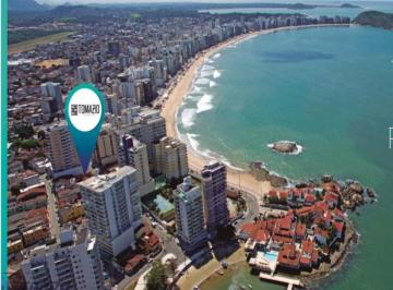 Foto 01 · Lançamento 3 quartos na quadra do mar da Praia do Morro - Guarapari ES.