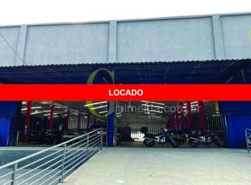 Foto 01 · Galpão para alugar Vila Leopoldina - São Paulo
