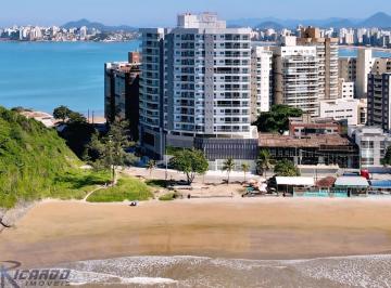 Foto 01 · Apartamento à Venda com 3 Quartos, frente mar da Praia da Cerca com a Praia do Morro, Guarapari-ES