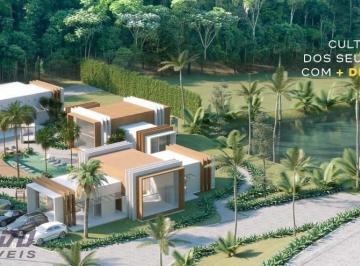 Foto 01 · Chácara / lote com 1.050 m² em condomínio clube fechado à venda em Victor Hugo, Marechal Floriano -