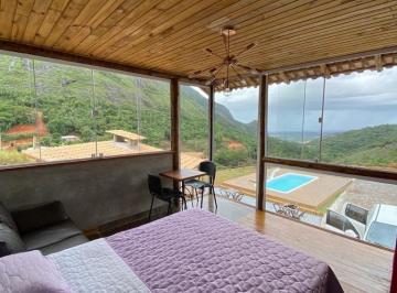 Foto 01 · Chácara com Casa Duplex luxo à venda nas Montanhas de Guarapari - Buenos Aires, Vista Esplendorosa p