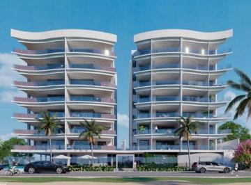 Foto 01 · Lançamento, Apartamento à Venda com 4 Suítes na Praia da Bacutia Guarapari-ES