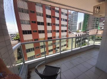 Foto 01 · Apartamento 3 quartos à venda na quadra do mar no Centro de Guarapari - ES