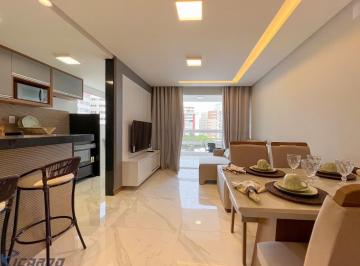 Foto 01 · Apartamento 3 quartos à venda no Centro de Guarapari ES, lazer completo