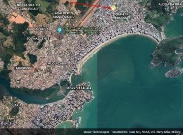 Foto 01 · Lote / terreno à venda na Praia do Morro - Guarapari ES com 1248 m²