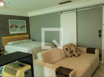 Apartamento · 40m² · 1 Quarto · 1 Vaga · Apartamento para Aluguel - Barra da Tijuca, 1 Quarto, 40 m2 - Rio de Janeiro