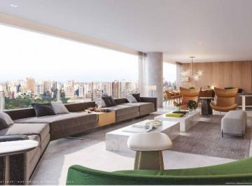 Apartamento de 3 quartos, São Paulo · Apartamento de 290m² vista parque Ibirapuera - Republica do Líbano