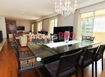 Apartamento · 253m² · 4 Quartos · 5 Vagas · Apartamento4 Suítes à Venda no Campo Belo