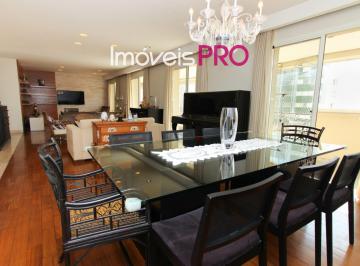 Apartamento · 253m² · 4 Quartos · 5 Vagas · Apartamento4 Suítes à Venda no Campo Belo