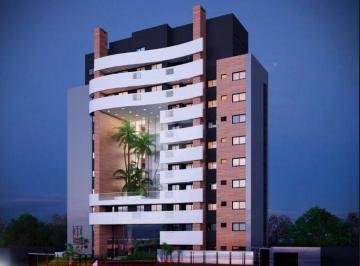 Apartamento de 2 quartos, Curitiba · Apartamento Mercês - 3 quartos - 84m2