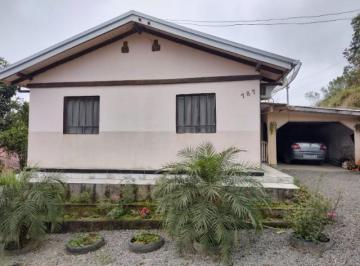 Foto 01 · CASA COM 120m² NA RUA JOSE NOVOTNI EM TAIÓ SC