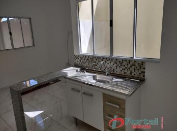 Foto 01 · Casa - Parque Residencial Sabiás