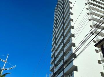 Apartamento de 3 quartos, Praia Grande · Apartamento 3 Quartos Frente ao Mar - 2 Vagas e LAZER