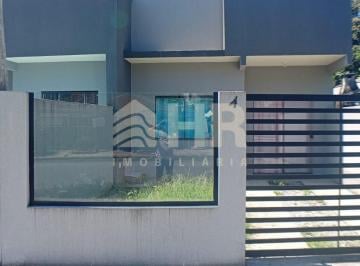 Casa · 45m² · 2 Quartos · 1 Vaga · Casa com 02 dormitórios sendo 01 suíte e 01 vaga d