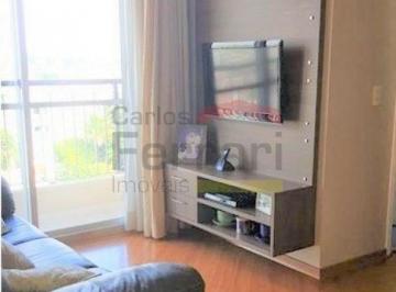Apartamento · 46m² · 2 Quartos · 1 Vaga · Apartamento 2 dormitórios, 1 vaga na Vila Gustavo