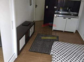 Apartamento · 28m² · 1 Quarto · Apartamento -à 400 metros da estação - Metrô Mackenzie/Higienópolis.