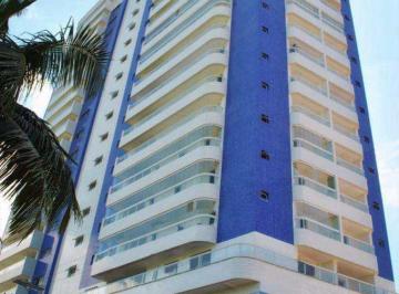 Apartamento de 3 quartos, Praia Grande · Apartamento 3 Dormitórios 2 Suítes 2 Vgs Vista Mar Planejado