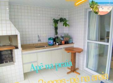 Apartamento de 3 quartos, Praia Grande · Apartamento 3 quartos - suíte - varanda gourmet  - Guilhermina