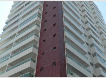 Apartamento de 3 quartos, Praia Grande · Apartamento 3 Dormitórios Vista Mar - Mobiliado Novo Sacada Gourmet