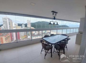 Apartamento de 2 quartos, Praia Grande · Apartamento 3 dormitórios, Canto do Forte, Alto Padrão Vista Mar