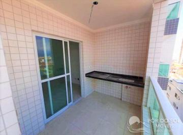 Apartamento · 72m² · 2 Quartos · 1 Vaga · Apartamento a venda Ocian - Praia Grande SAM3282