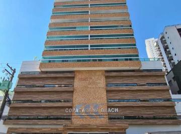 Apartamento · 239m² · 4 Quartos · 3 Vagas · 4 dormitórios, 4 suítes, sacada gourmet e 3 Vagas - Guilhermina, Praia Grande