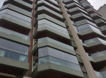 Apartamento de 5 quartos, Praia Grande · Apartamento com 5 dormitórios, Aviação, Praia Grande