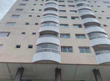 Apartamento de 2 quartos, Praia Grande · Apartamento com 2 dormitórios, Caiçara, Praia Grande