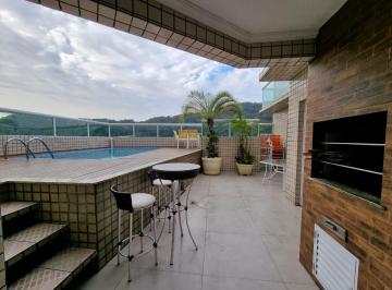 Apartamento de 3 quartos, Praia Grande · Cobertura a venda no Canto do Forte em Praia Grande litoral de SP