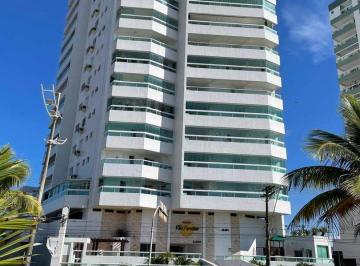 Apartamento de 2 quartos, Praia Grande · Apartamento com 2 dorms, Maracanã, Praia Grande - R$ 590 mil, Cod: 2406