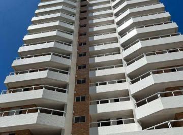 Apartamento · 89m² · 2 Quartos · 1 Vaga · Apartamento 2 dormitórios Vista Mar 100 Metros da Praia