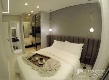 Apartamento · 77m² · 2 Quartos · 1 Vaga · Apartamento com 2 quartos Canto do Forte, Praia Grande SAM3465