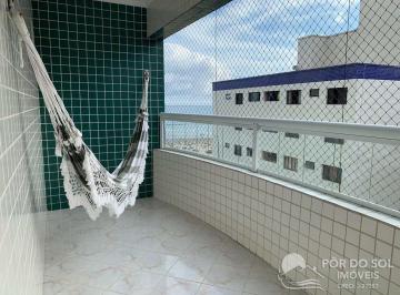 Apartamento de 3 quartos, Praia Grande · Apartamento 3 Quartos Frente ao Mar na Guilhemina