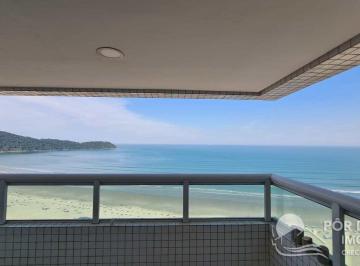 Apartamento de 4 quartos, Praia Grande · Apartamento 4 Quartos Suítes na Guilhermina, 3 vagas - Vista Mar
