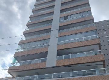 Apartamento de 1 quarto, Praia Grande · Apartamento 1 Quarto Suite Sacada Gourmet - Canto do Forte - Praia Grande