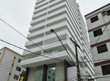 Apartamento de 3 quartos, Praia Grande · Apartamento com 3 Quartos, Aviação, Praia Grande - R$ 620 mil,