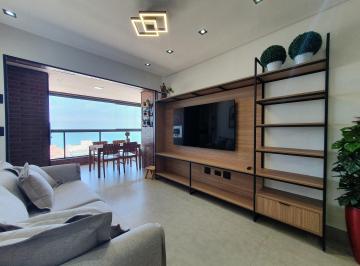 Apartamento de 2 quartos, Praia Grande · Apartamento vista mar a venda em Praia Grande