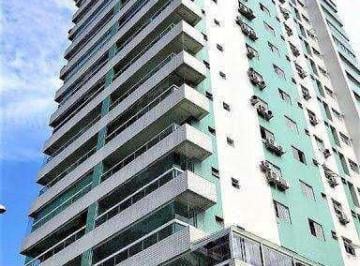 Apartamento de 3 quartos, Praia Grande · Apartamento 3 Quartos no Canto do Forte Alto Padrão