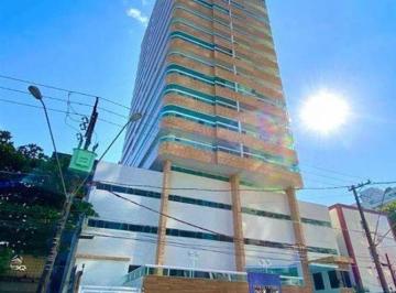 Apartamento de 2 quartos, Praia Grande · Apartamento com 2 dorms, Boqueirão, Praia Grande - R$ 520 mil, Cod: 2913