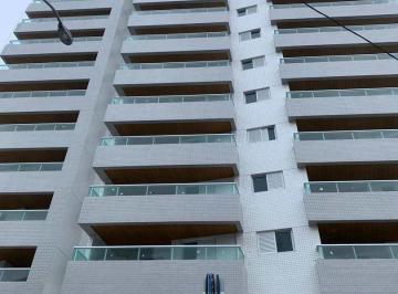 Apartamento · 87m² · 2 Quartos · 1 Vaga · Apartamento 2 Quartos na Guilhermina Sacada Gourmet Vista Mar