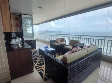 Apartamento de 3 quartos, Praia Grande · Apartamento 3 Quartos Frente ao Mar 3 Suítes 320M² Mobiliado