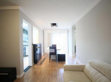 Apartamento · 63m² · 2 Quartos · 1 Vaga · Apartamento para Aluguel - Panamby, 2 Quartos,  63 m² - São Paulo