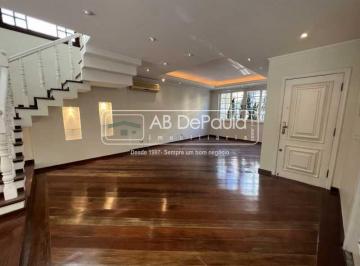 Casa · 406m² · 5 Quartos · 3 Vagas · VILA VALQUEIRE - CONDOMÍNIO NOVA VALQUEIRE. Magnífica casa 406m2 Construídos, 05