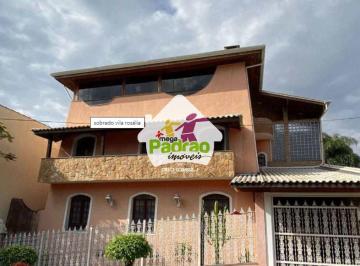 Casa · 170m² · 3 Quartos · 2 Vagas · Casa com 3 dorms, Vila Rosália, Guarulhos - R$ 1.1 mi, Cod: 8250