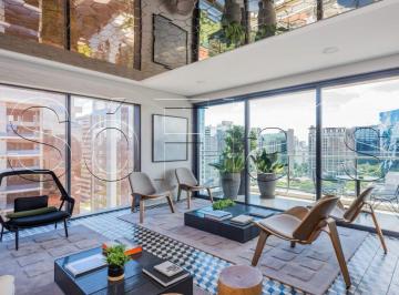 Apartamento · 45m² · 1 Quarto · 1 Vaga · Apartamento Residencial Forma Itaim 45m² 1 dormitório 1 vaga para locação no Itaim Bibi.